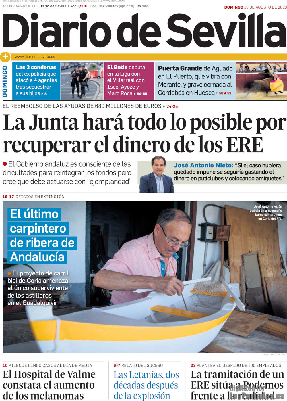 Diario de Sevilla