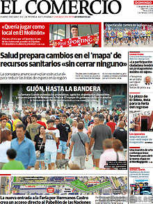 Periodico El Comercio