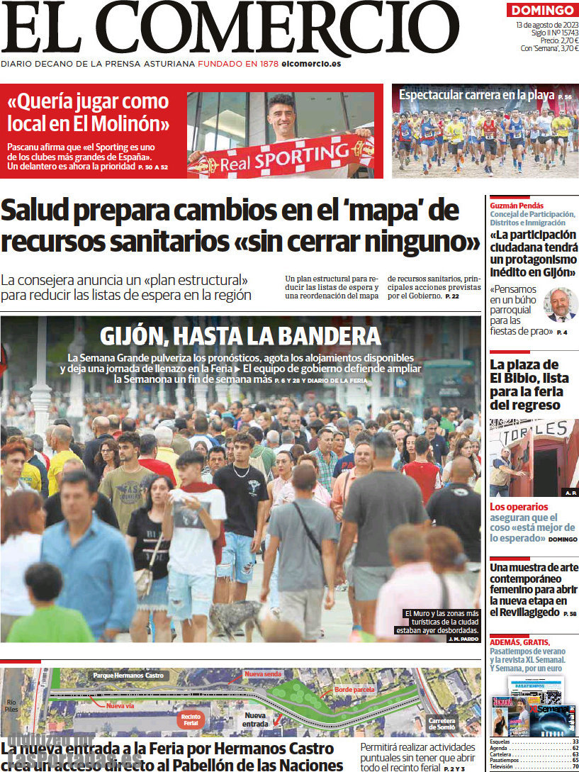 El Comercio
