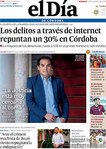 Periodico El Día de Córdoba
