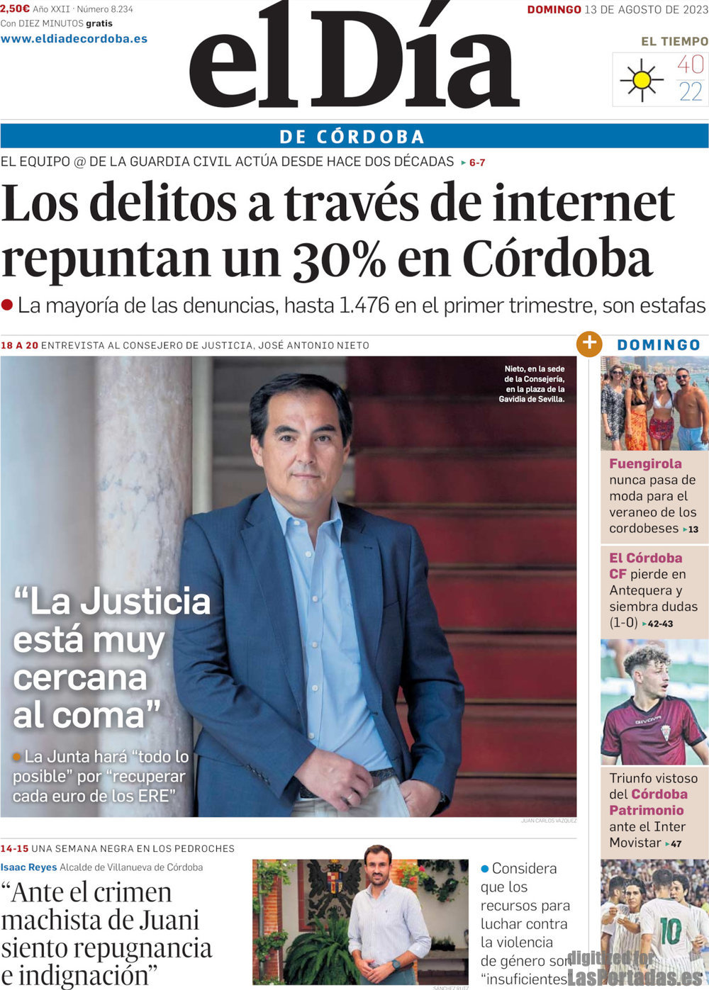 El Día de Córdoba