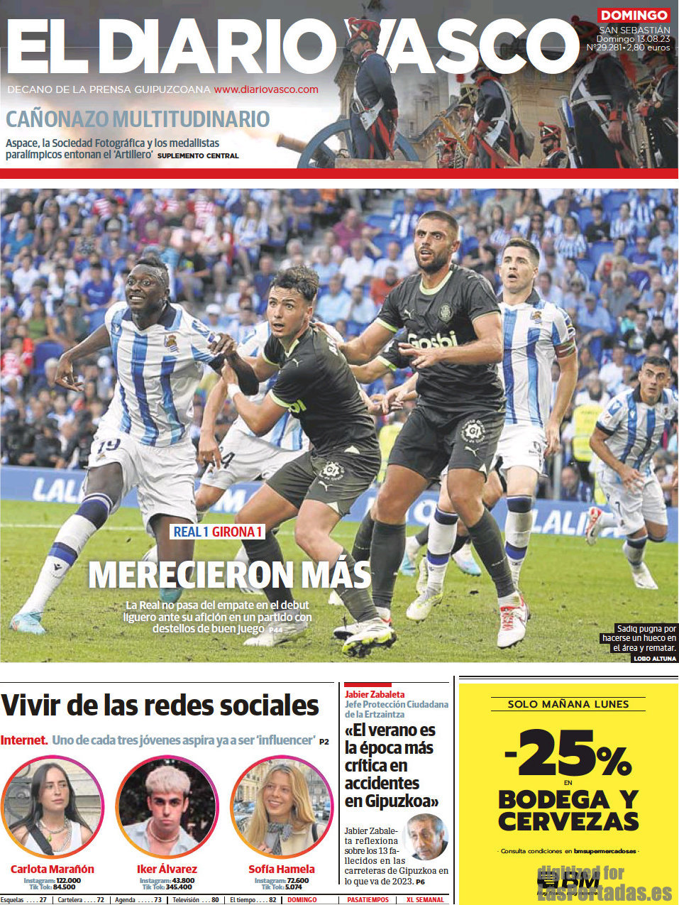 El Diario Vasco