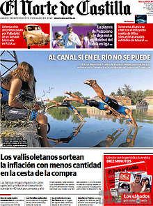 Periodico El Norte de Castilla