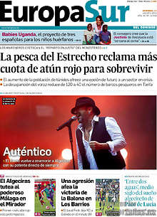 Periodico Europa Sur
