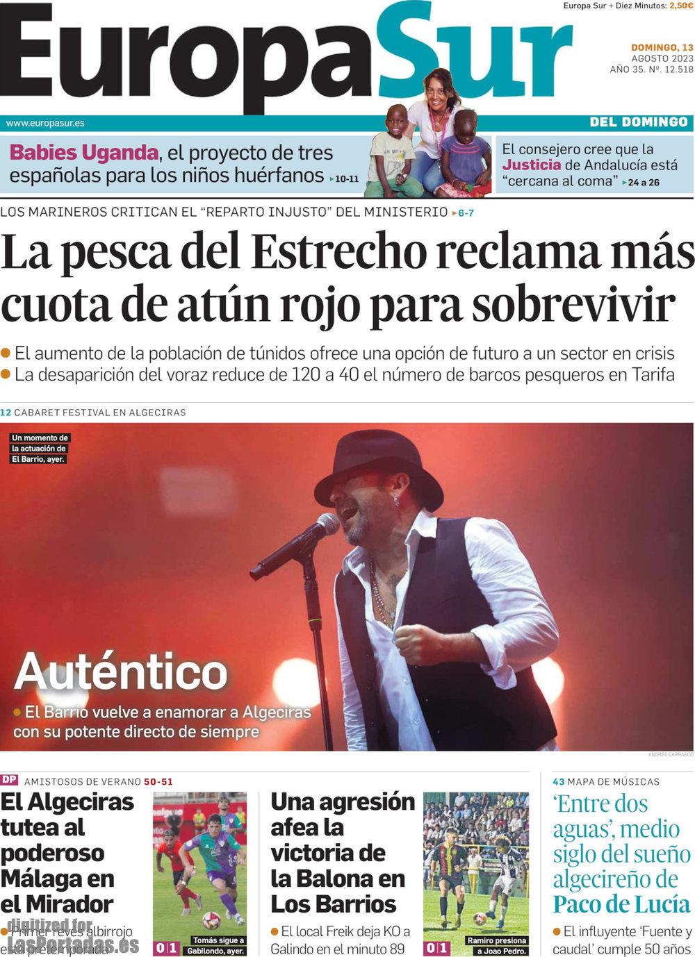 Europa Sur