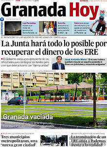 Periodico Granada Hoy