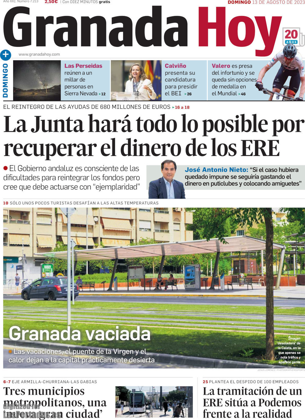 Granada Hoy