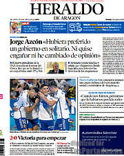 /Heraldo de Aragon