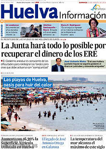 Periodico Huelva Información