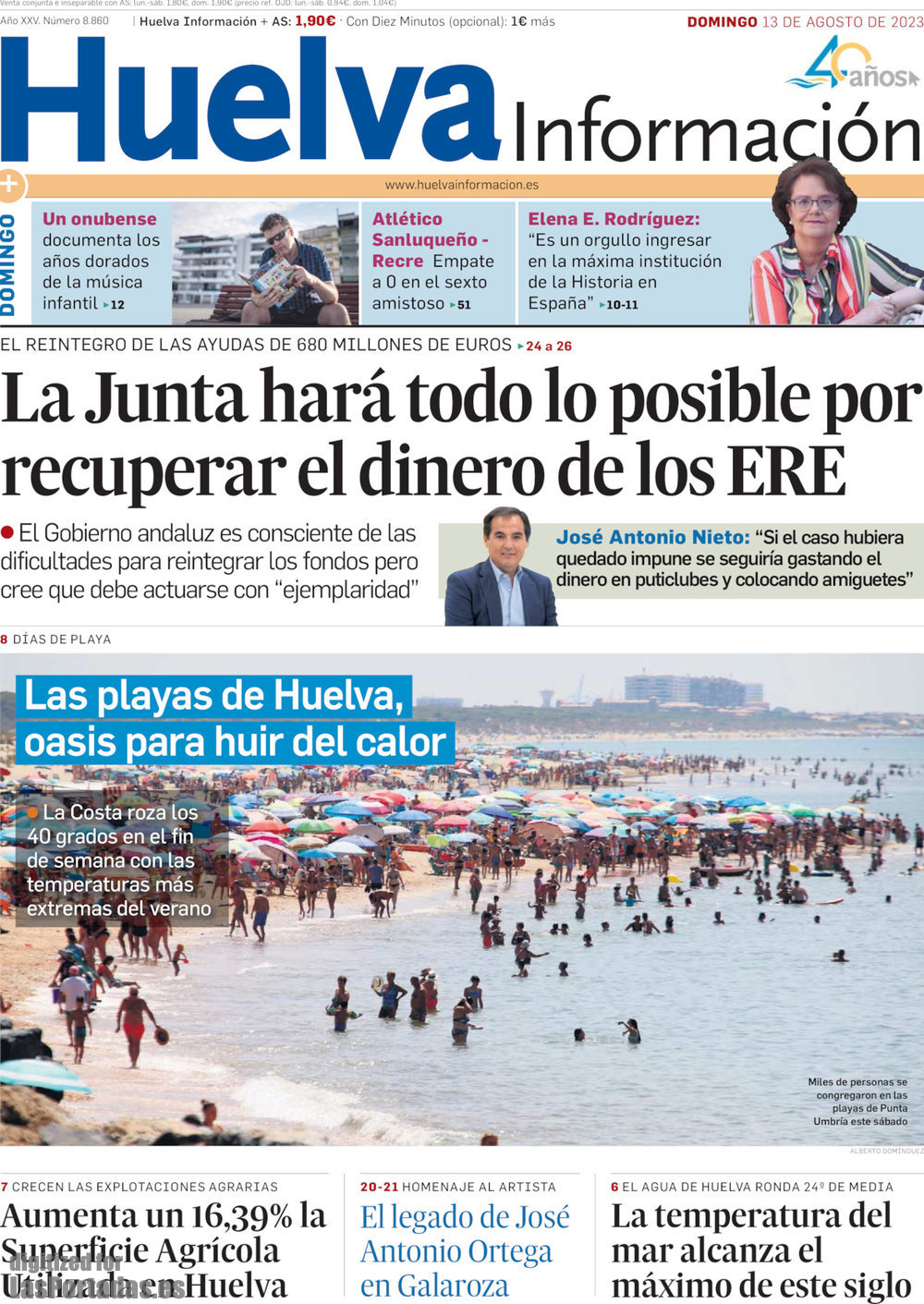 Huelva Información