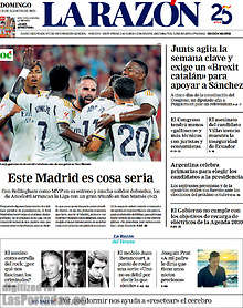 Periodico La Razón