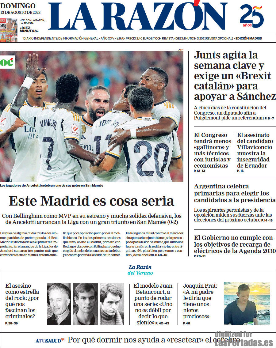 La Razón