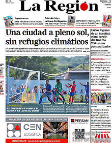Periodico La Región