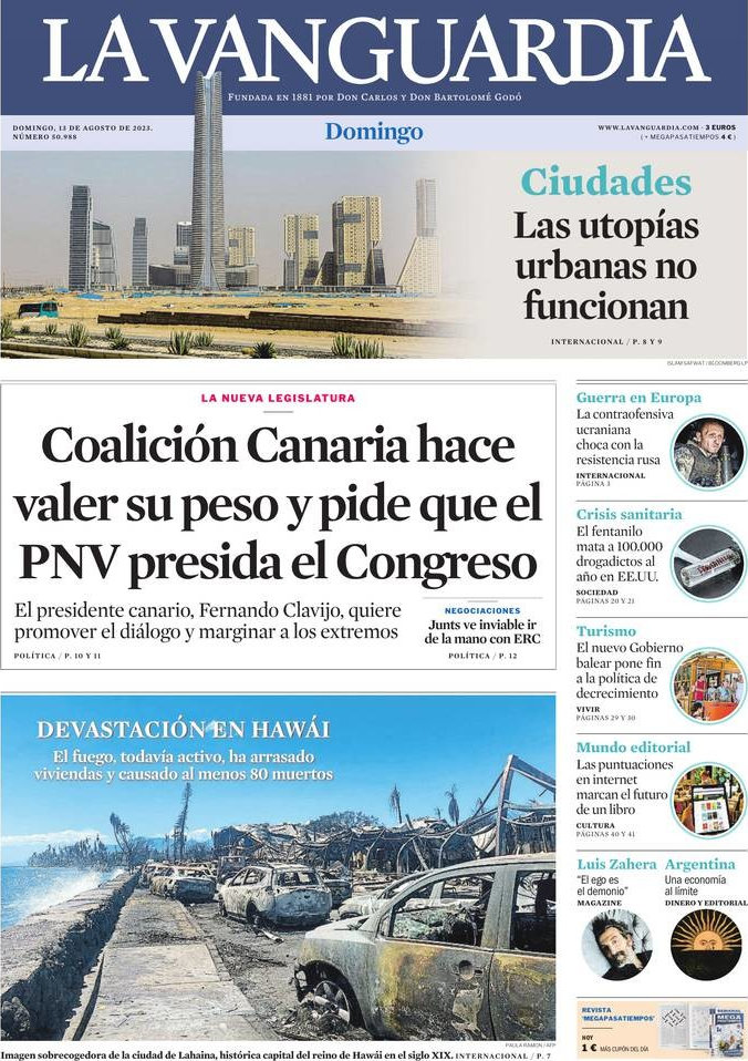 La Vanguardia