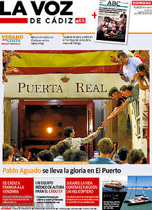 Periodico La Voz de Cádiz