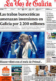 /La Voz de Galicia