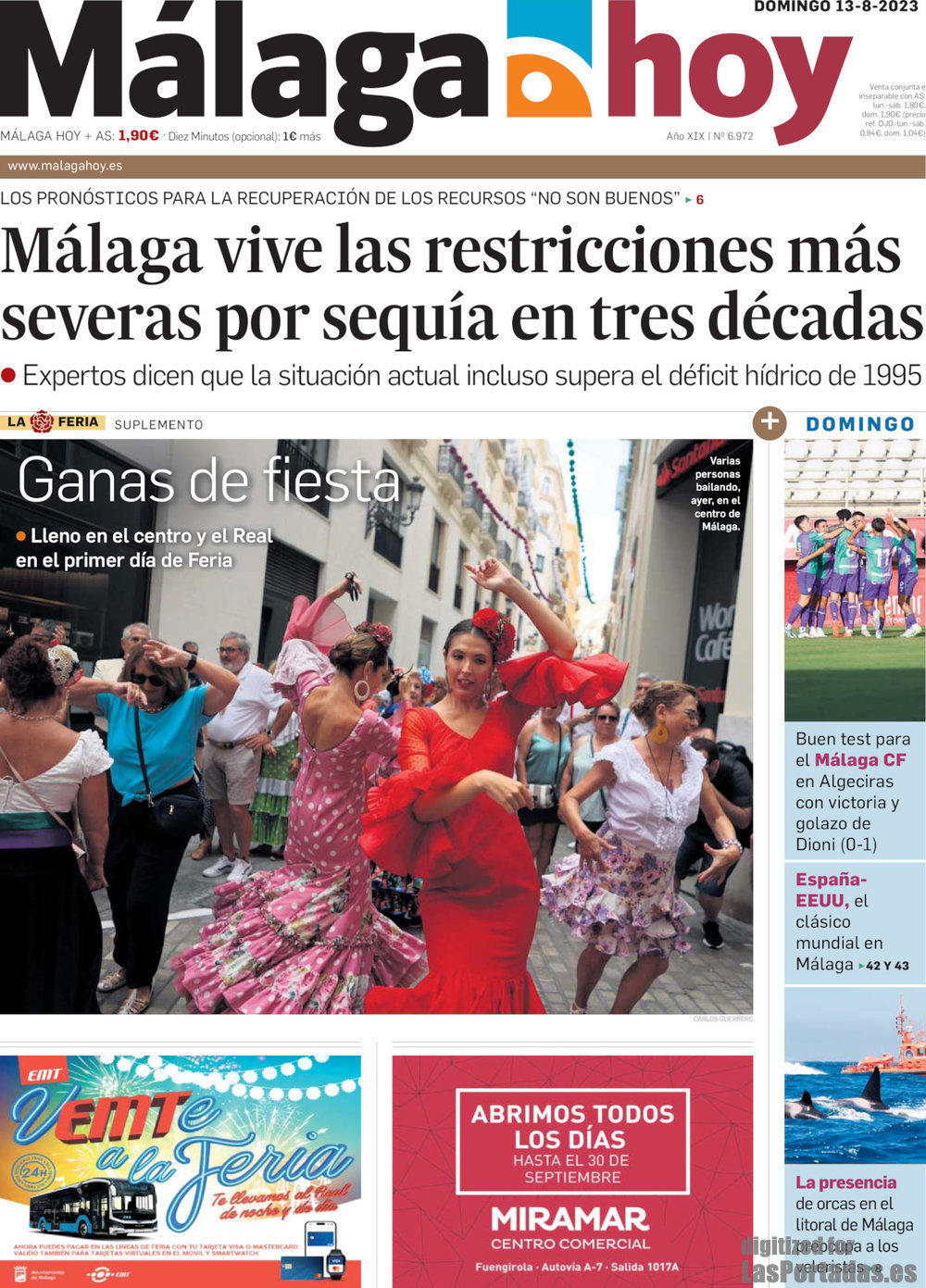 Malaga Hoy