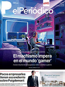 Periodico El Periódico de Catalunya(Castellano)
