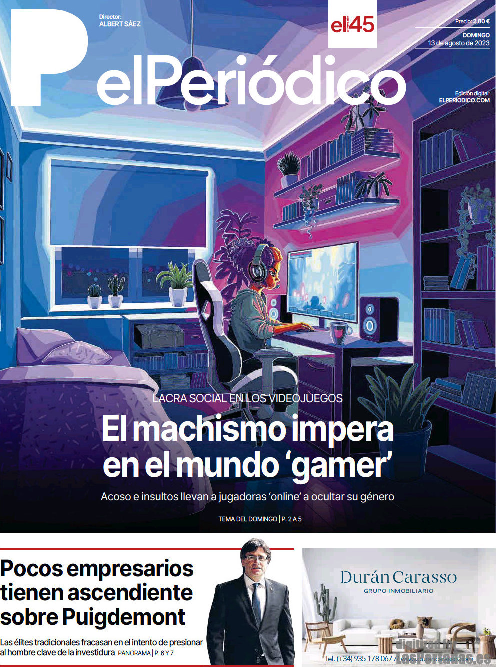El Periódico de Catalunya(Castellano)
