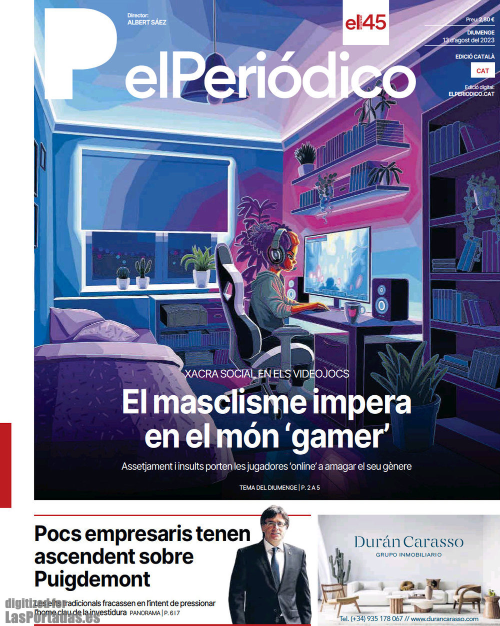 El Periódico de Catalunya(Català)