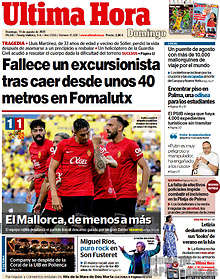 Periodico Última Hora