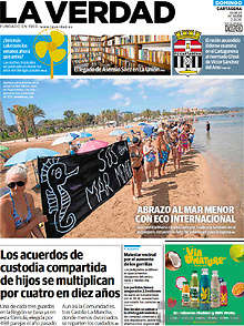 Periodico La Verdad Cartagena