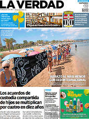/La Verdad Cartagena