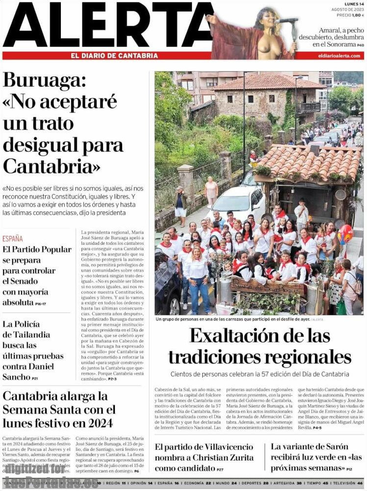 Alerta