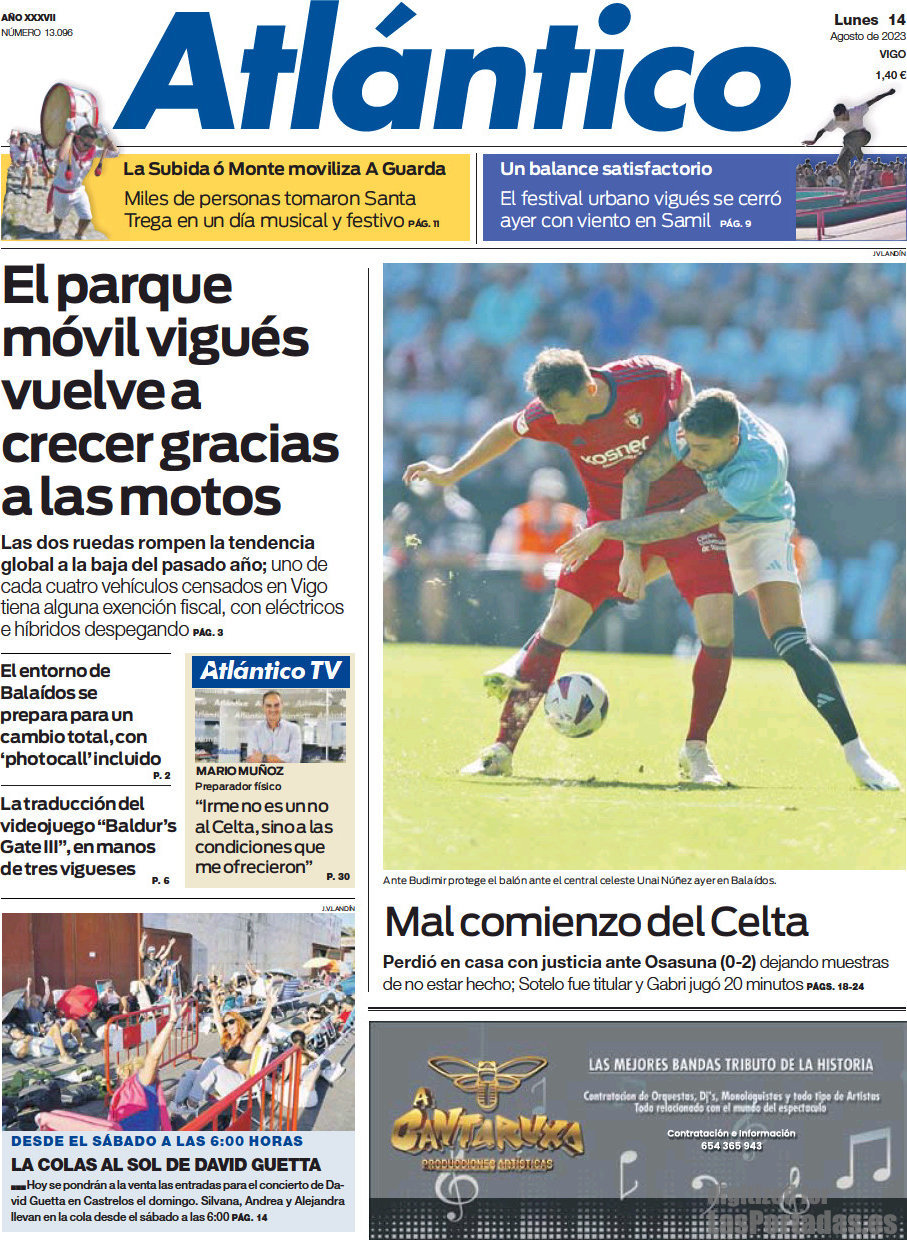 Atlántico Diario
