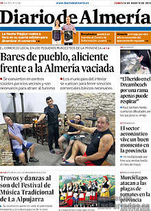 Periodico Diario de Almería