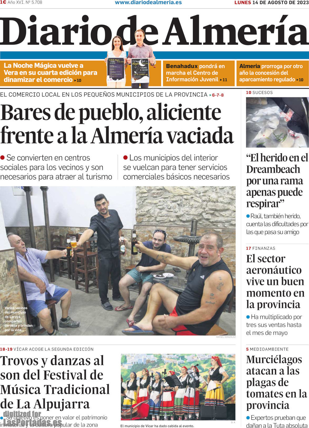 Diario de Almería