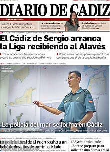 Periodico Diario de Cádiz