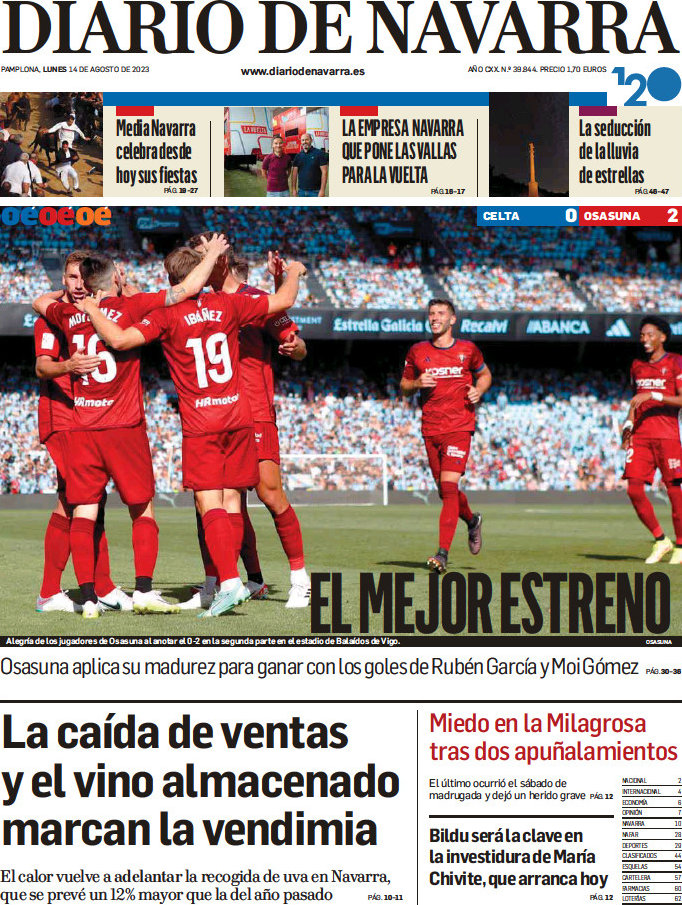 Diario de Navarra