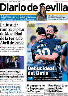 Periodico Diario de Sevilla