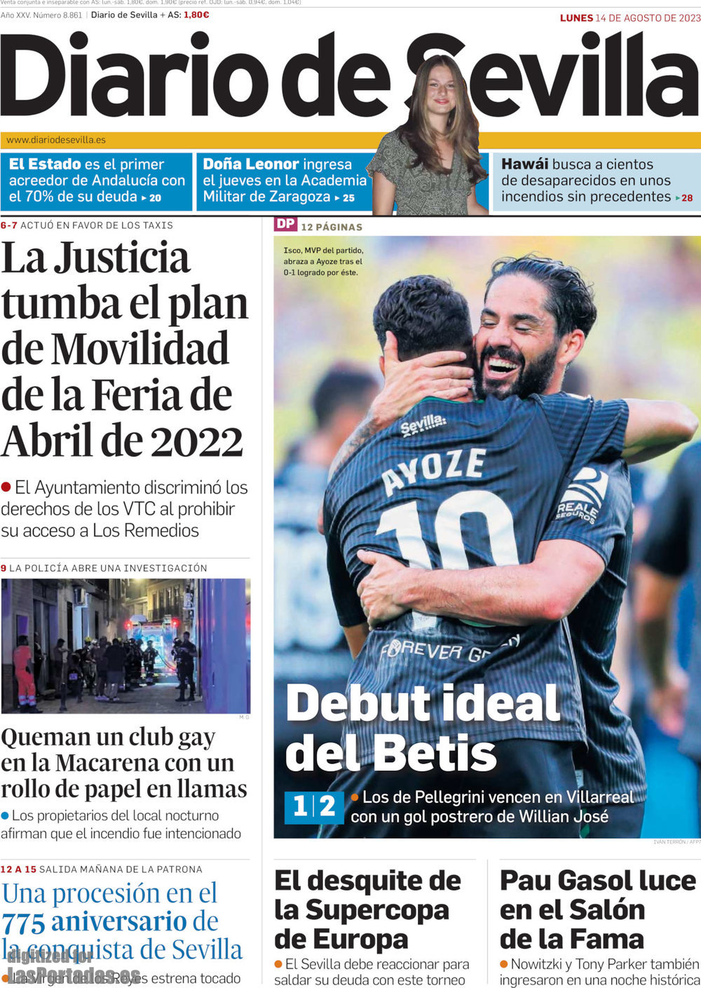 Diario de Sevilla