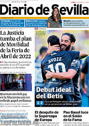 /Diario de Sevilla