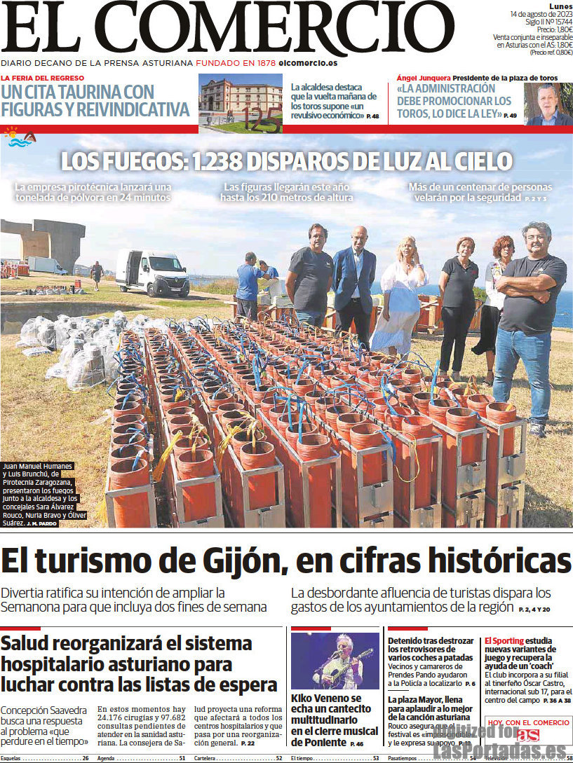 El Comercio