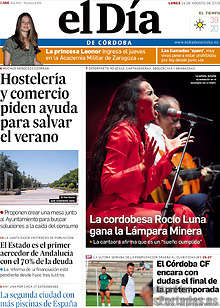 Periodico El Día de Córdoba