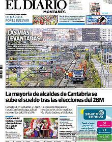 Periodico El Diario Montañés