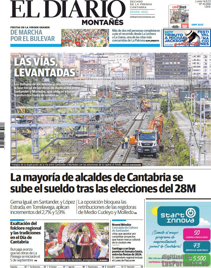 El Diario Montañés