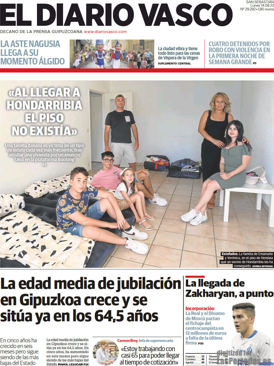 El Diario Vasco