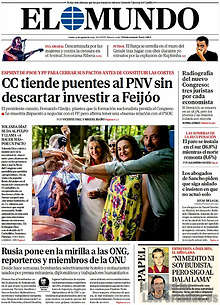 Periodico El Mundo