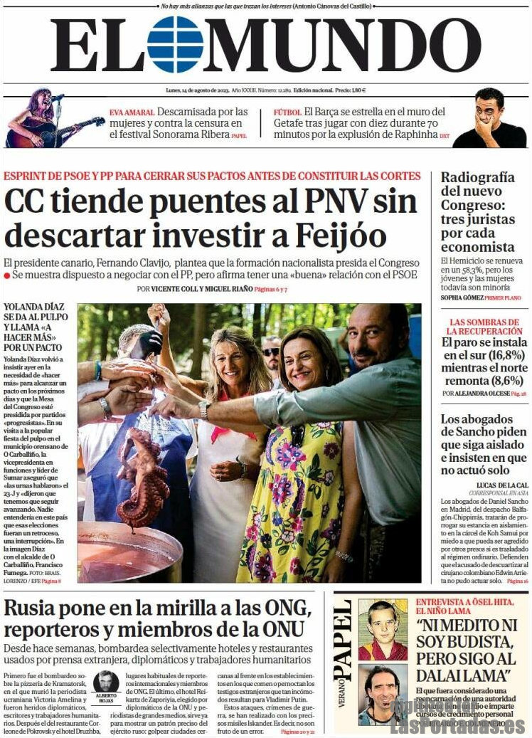El Mundo