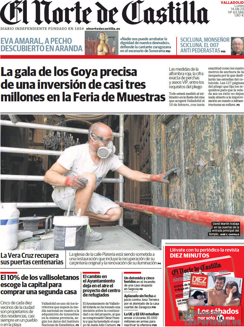 El Norte de Castilla