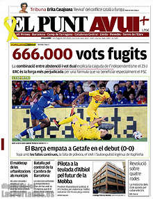 Periodico El Punt