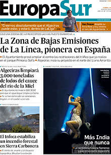 Periodico Europa Sur