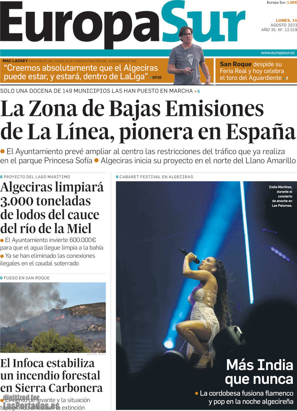 Europa Sur