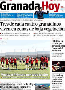 Periodico Granada Hoy