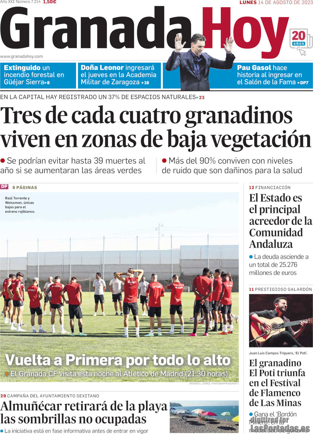 Granada Hoy