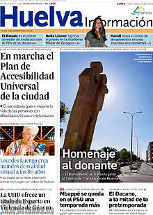 Periodico Huelva Información